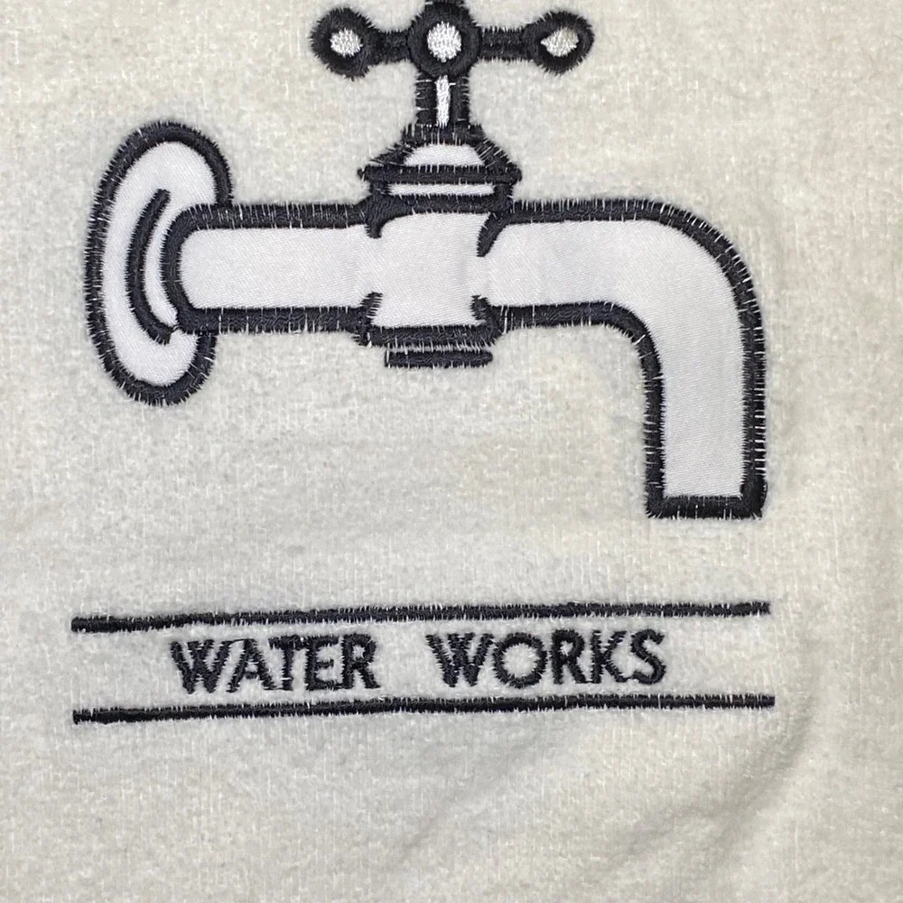 Monopoly 2002 3 Piece‎ Bath Towel Set NWT Hasbro Jay Franco Embroidered